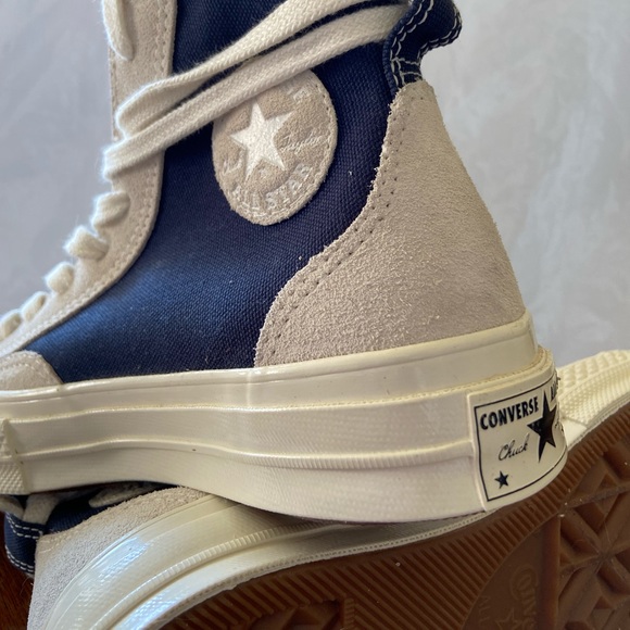 Converse Chuck 70 High Final Club - Obsidian - Picture 6 of 9